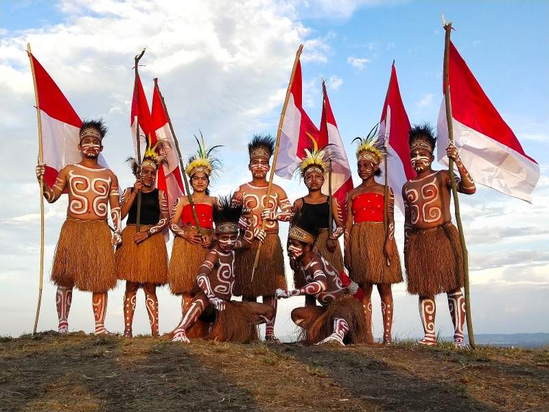 ISBI Tanah Papua