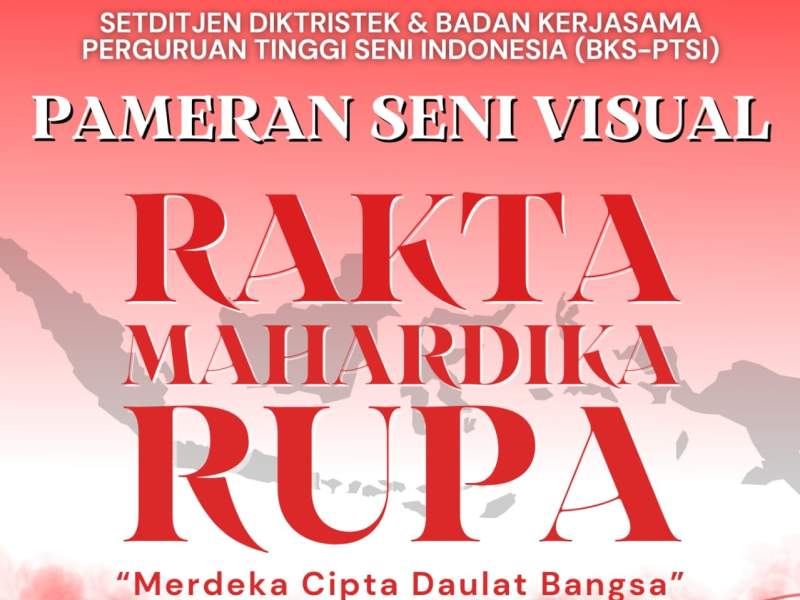 Pameran Seni Visual Rakta Mahardika Rupa
